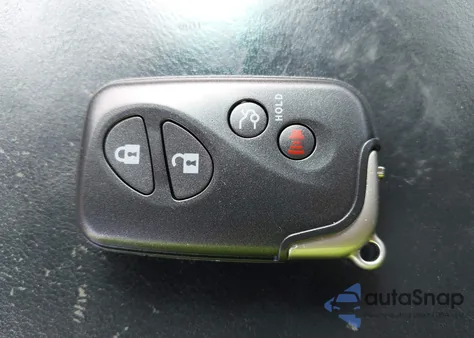 2008 Lexus Ls 460 из США, поврежденный, VIN JTHBL46F685076029